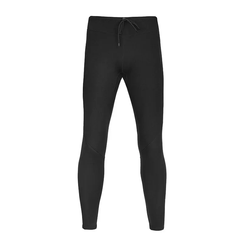 Men's 1.5mm Neoprene Wetsuit Pants Diving Swimming Surfing Snorkeling Trunks Water Sports Yoga Sweat Traning Fitness Leggings - Image 6